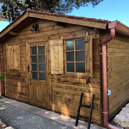 Chalet Merum Marina di Mancaversa