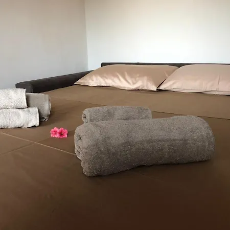 Chalet Merum Marina di Mancaversa